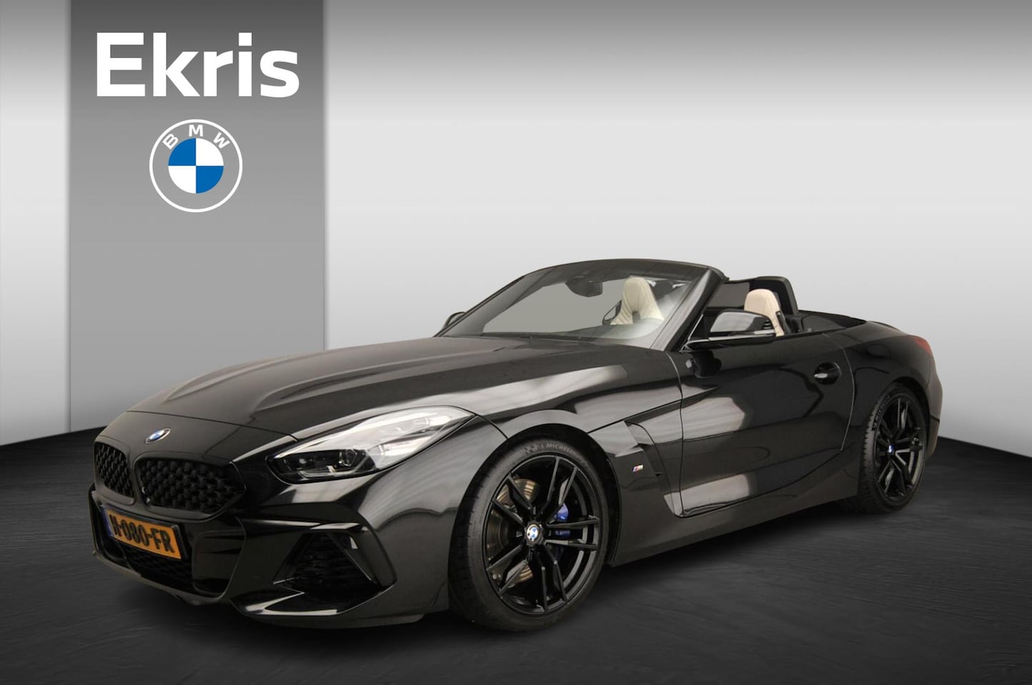 BMW Z4 Roadster - M40i | M-Sportpakket | LED | Leder | HUD | M-Sportstoelen | Stoelverwarming | Keyles go | - AutoWereld.nl