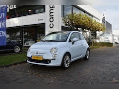 Fiat 500 - 1.2 Naked