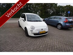 Fiat 500 - 0.9 TwinAir Pop AIRCO ELEKTRISH PAKKET