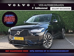 Volvo XC90 - 2.0 T8 Recharge AWD Ultimate Dark | B&W Audio | Trekhaak | Luchtvering |