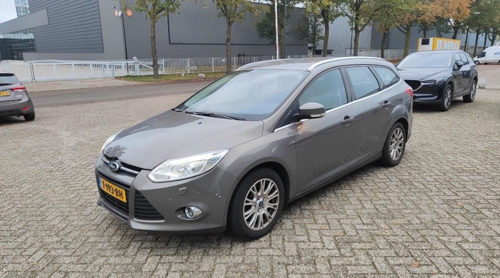 Ford Focus Wagon - 1.6 EcoBoost First Edition LEES ADVERTENTIE - AutoWereld.nl