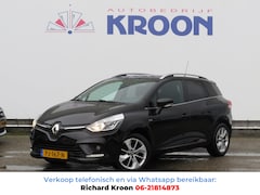 Renault Clio Estate - 0.9 TCe Limited