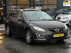 Mazda 6 Sportbreak - 2.2 CiTD Business APK 17-6-25/PDC/AIRCO/CRUISE