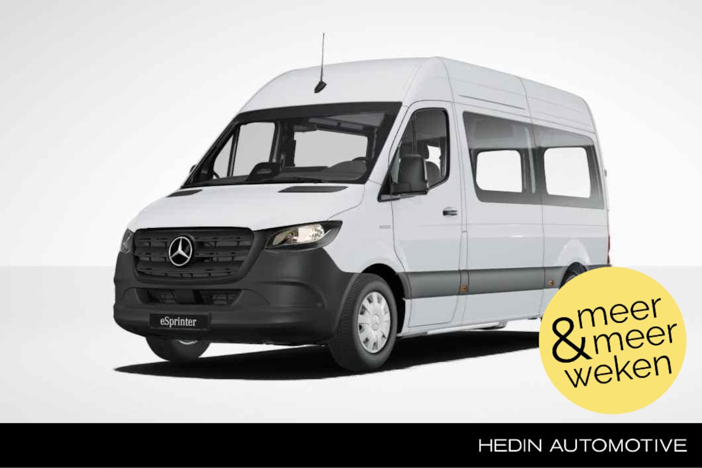 Mercedes-Benz eSprinter - 314 L2 Pro - AutoWereld.nl