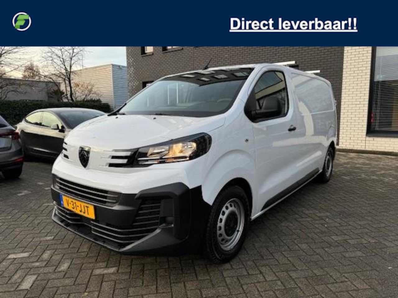 Peugeot Expert - 1.5 BlueHDi 120 S&S L2 Direct leverbaar - AutoWereld.nl