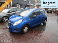 Chevrolet Spark - 1.0 16V LS Bi-Fuel 2012 134.000KM