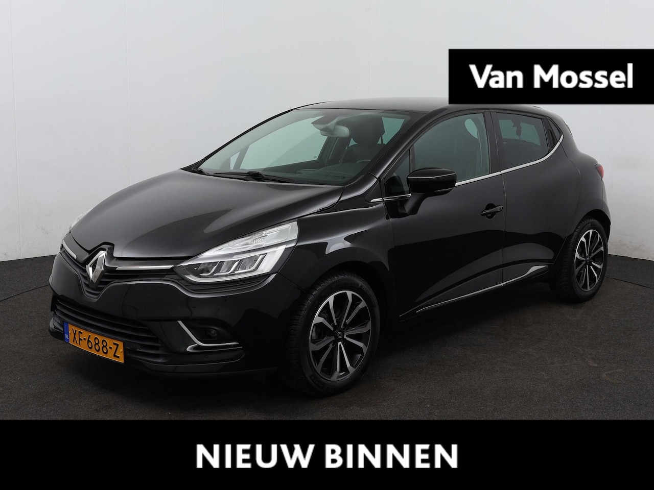 Renault Clio - 0.9 TCe Intens | Achteruitrijcamera | Navigatie | Airco - AutoWereld.nl