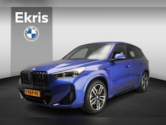 BMW iX1 - xDrive30 | M-Sportpakket | LED | Navigatie | Stoelverwarming | Sportstoelen | Keyles go |