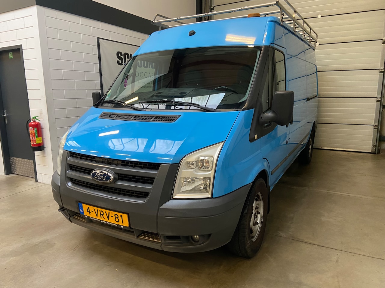 Ford Transit - 350L 2.2 TDCI HD - AutoWereld.nl