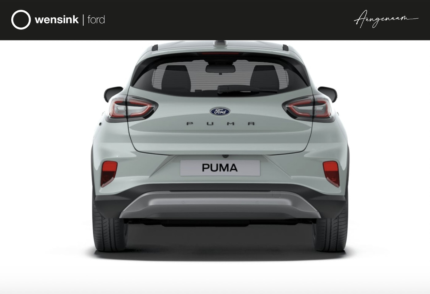 Ford Puma - 1.0 EcoBoost Hybrid Titanium PRIVATE LEASE VOORRAAD ACTIE €417,- maandelijks - AutoWereld.nl