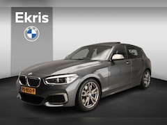 BMW 1-serie - 5-deurs M140i | M-Sportpakket | LED | Navigatie | Schuifdak | Elektr. zetels | Keyles go |