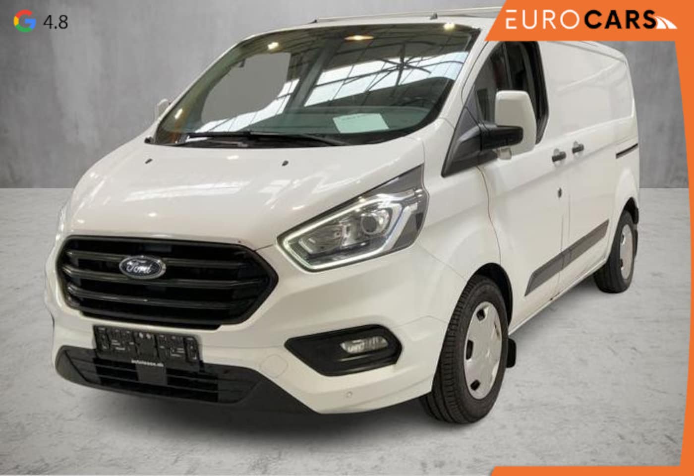 Ford Transit Custom - 280 2.0 TDCI L1H1 Trend Automaat Airco Cruise Trekaak Bluetooth 2x Schuifdeur - AutoWereld.nl