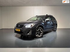 Subaru XV - 2.0i Comfort AWD AUT /Clima/Cruise/Navi/Schuifdak/Camera/Leer