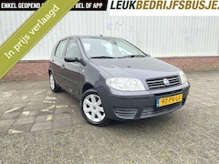 Fiat Punto - 1.2 1e eigenaar + nieuwe apk + airco