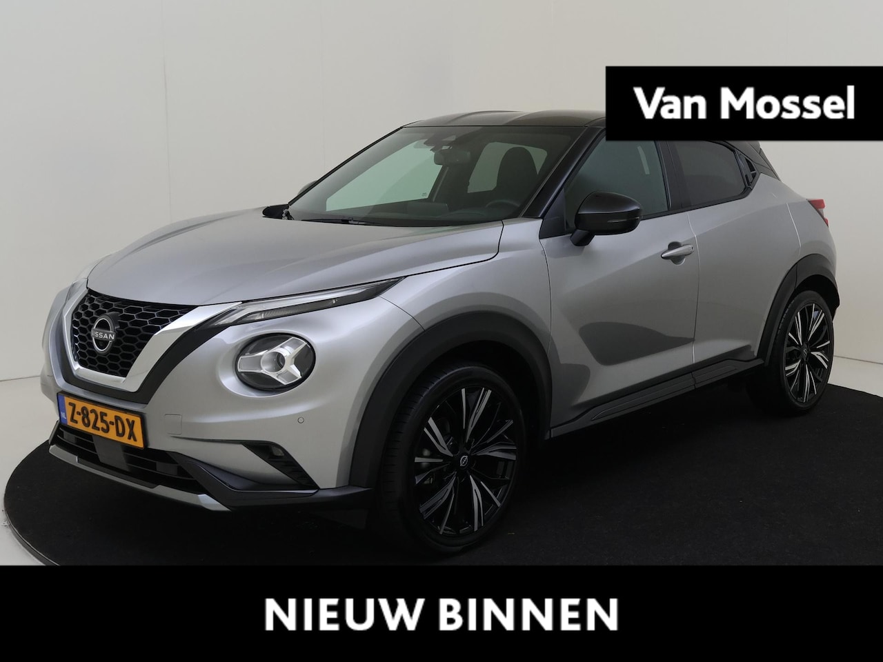 Nissan Juke - 1.0 DIG-T N-Design Trekhaak - AutoWereld.nl