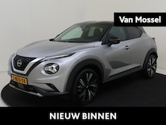 Nissan Juke - 1.0 DIG-T N-Design Trekhaak