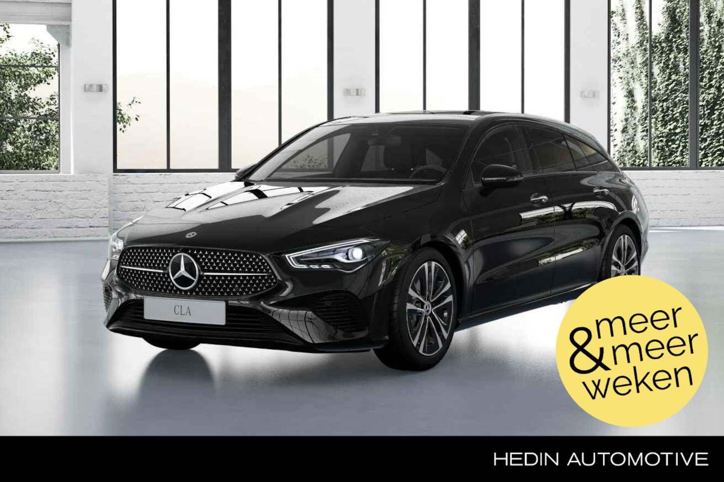 Mercedes-Benz CLA-Klasse - CLA 250e Automaat Star Edition Luxury Line | Nightpakket | Panoramadak - AutoWereld.nl