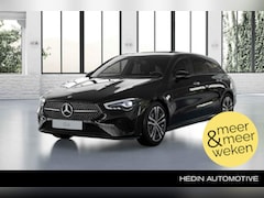 Mercedes-Benz CLA-Klasse - CLA 250e Automaat Star Edition Luxury Line | Nightpakket | Panoramadak