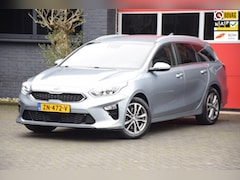 Kia Cee'd Sportswagon - Ceed 1.4 T-GDi DynamicPlusLine 2019 Automaat Stoelverwarming Navigatie Cruise control