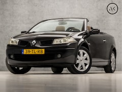 Renault Mégane Cabrio - 2.0-16V Tech Line Automaat (YOUNGTIMER, XENON, PARKEERSENSOREN, LEDEREN SPORTSTOELEN, CRUI