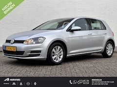 Volkswagen Golf - 1.2 TSI Trendline / Trekhaak / Navigatie / Bluetooth / Airco / Radio / Multimedia / Lichtm