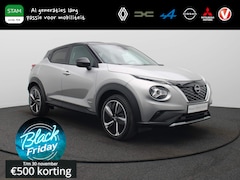 Nissan Juke - 143pk Hybrid N-Design Camera | Climate | Navi | Stoel-/stuur-/voorruitverw