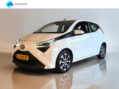 Toyota Aygo - 1.0 VVT-i 72pk x-shift 5D x-play AUTOMAAT CAMERA APPLE CARPLAY