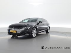 Volkswagen Arteon Shooting Brake - 1.4 TSI eHybrid R-Line | Kuipstoelen | Massage | Camera | Stoel- Stuurverw | Elek. Trekhaa