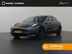 Tesla Model 3 - Performance AWD 75 kWh | Panoramadak | Lederen Interieur | Adaptieve CruiseControl | LED |