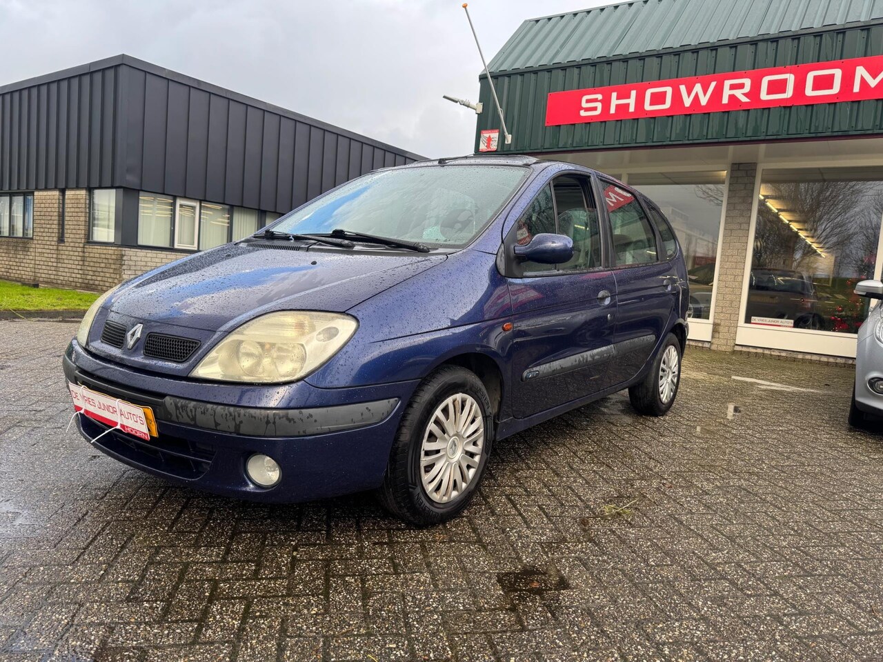 Renault Scénic - 1.6-16V Authentique. NAP, nwe apk, airco en meer! - AutoWereld.nl