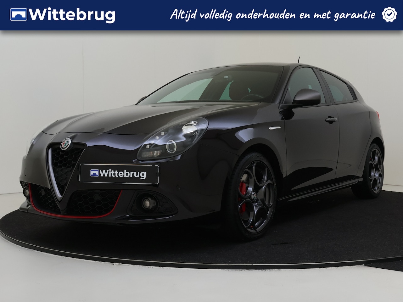 Alfa Romeo Giulietta - 1.4 170PK Turbo Super | AUTOMAAT | SPECIAAL UITGEVOERD | FP - AutoWereld.nl