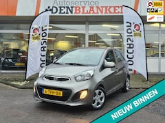 Kia Picanto - 1.0 CVVT ISG Comfort Pack 5drs BJ.2014 / Airco / Elektr. Pakket / Topper