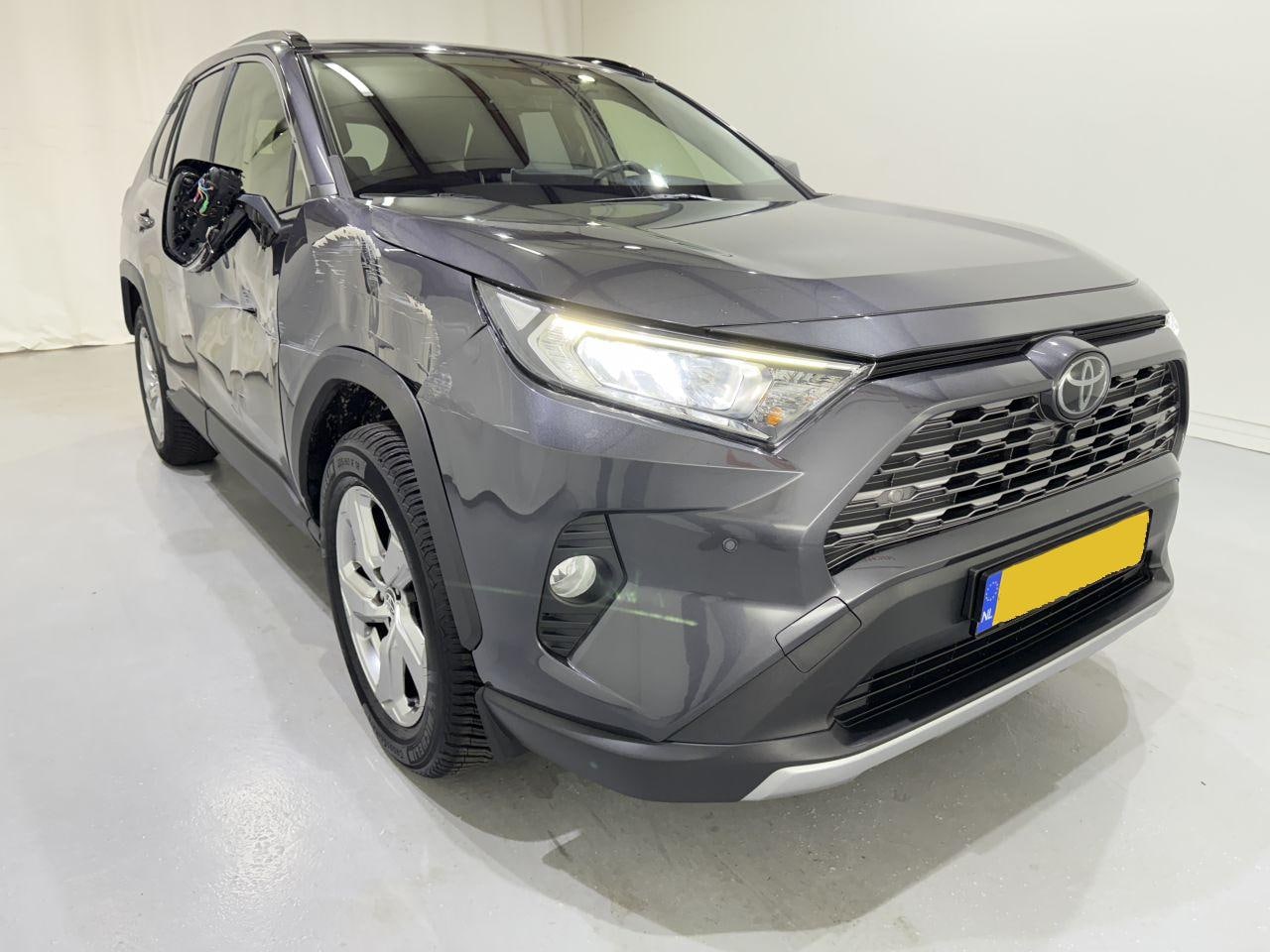 Toyota RAV4 - Rav-4 2.0 VVT-iE Aut. Outdoor Navi/Clima - AutoWereld.nl