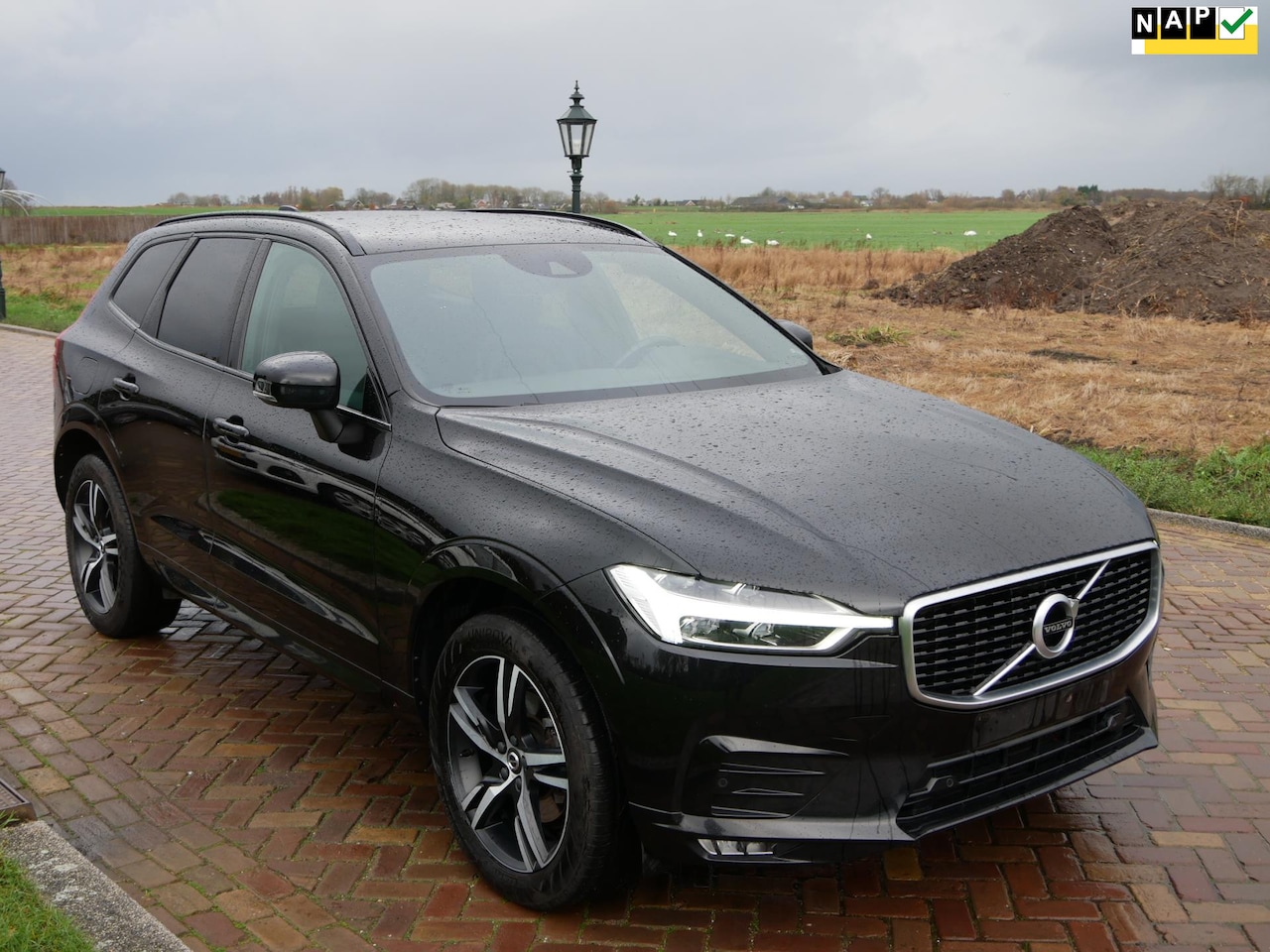 Volvo XC60 - 2.0 D4 R-Design AUT. NAV ** 20499 NETTO ** - AutoWereld.nl