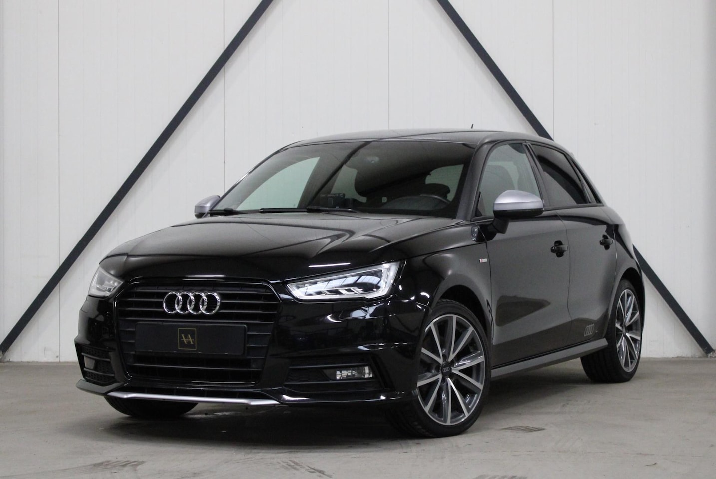 Audi A1 Sportback - 1.4 TFSI l S-Line l BOSE l KEY-LESS l LED - AutoWereld.nl