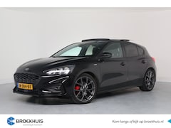 Ford Focus - 1.0 EcoBoost Hybrid ST Line X Business | 19" ST velgen | 1e Eigenaar | Dealer Onderhouden