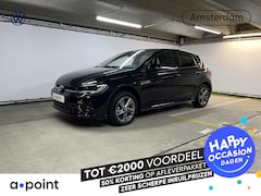 Volkswagen Polo - 1.0 TSI R-Line 95 pk | Navigatie | Parkeersensoren | Adaptieve cruise control | Stoelverwa