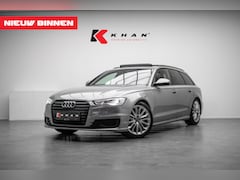 Audi A6 Avant - 1.8 TFSI ultra S Edition | Pano| Wegklapbare Trekhaak| Memoryseat