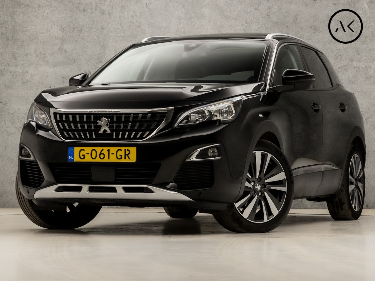 Peugeot 3008 - 1.2 PureTech Allure Automaat (PANORAMADAK, GROOT NAVI, LEDER, SPORTSTOELEN, FOCAL AUDIO, G - AutoWereld.nl