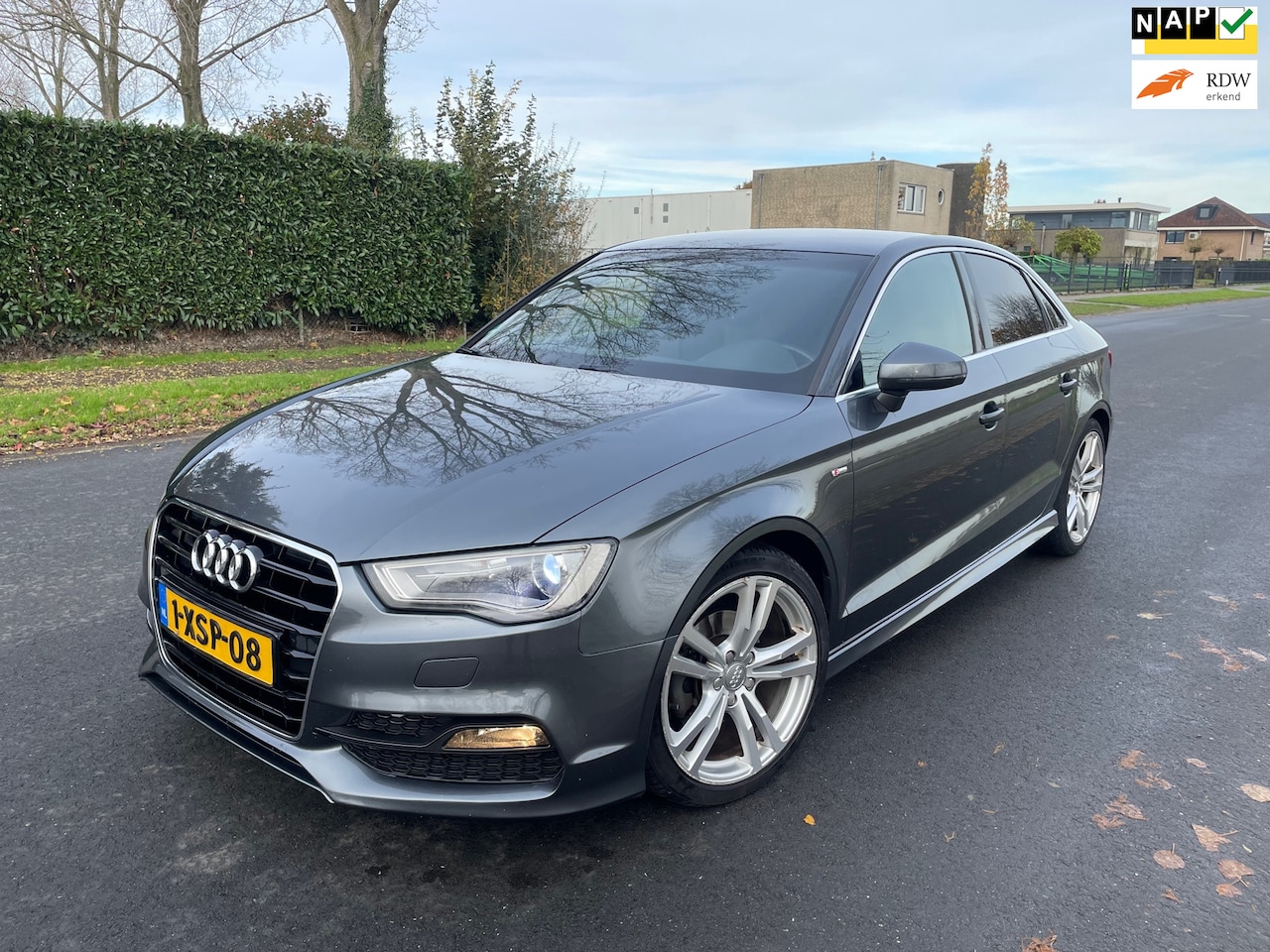 Audi A3 Limousine - 1.4 TFSI CoD Ambition Pro Line S 1.4 TFSI CoD Ambition Pro Line S - AutoWereld.nl