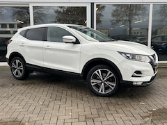 Nissan Qashqai - 1.2 N-Connecta 50% deal 7.475, - ACTIE Nieuw model / Trekhaak / Clima / Camera / Navi / Te