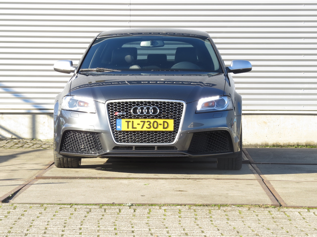 Audi RS3 - 2.5 T RS3 quattro Pro Line