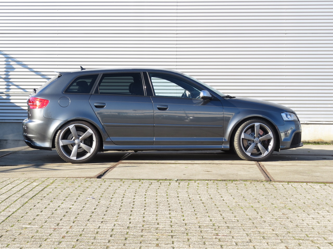 Audi RS3 - 2.5 T RS3 quattro Pro Line