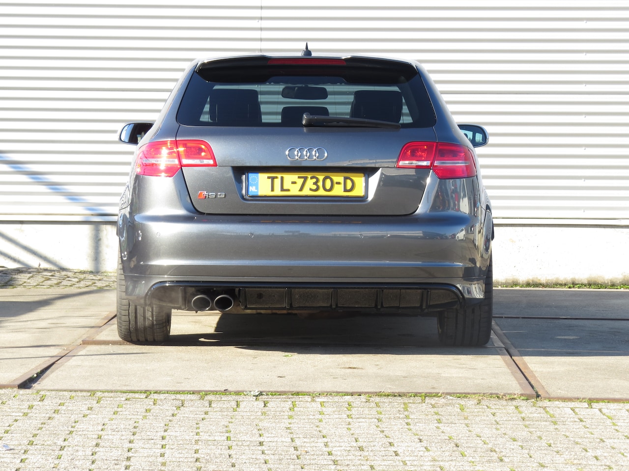 Audi RS3 - 2.5 T RS3 quattro Pro Line