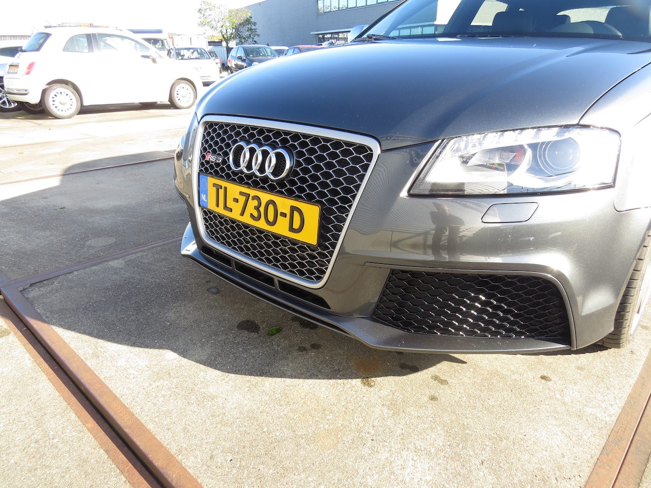 Audi RS3 - 2.5 T RS3 quattro Pro Line