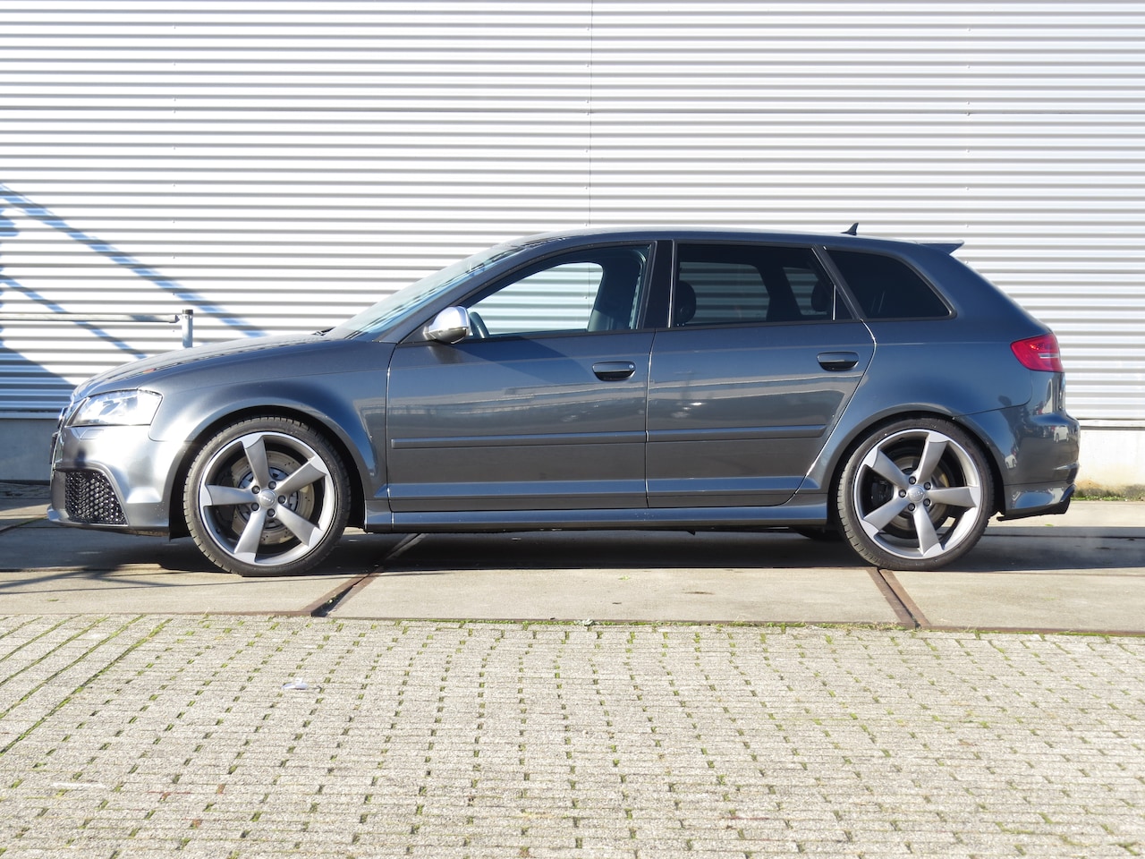 Audi RS3 - 2.5 T RS3 quattro Pro Line - AutoWereld.nl