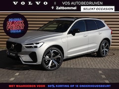 Volvo XC60 - 2.0 Recharge T8 AWD Ultimate Dark 21 inch | 360 graden camera | Nieuw snel leverbaar