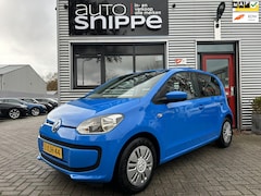 Volkswagen Up! - 1.0 move up BlueMotion -5DRS.-AIRCO-ORIGINEEL NEDERLANDS-DEALER ONDERHOUDEN-1STE EIGENAAR