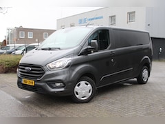 Ford Transit Custom - 300 2.0 TDCI 170PK Euro6 Automaat L2H1 Trend ✓ airco ✓ navigatie ✓ cruise control