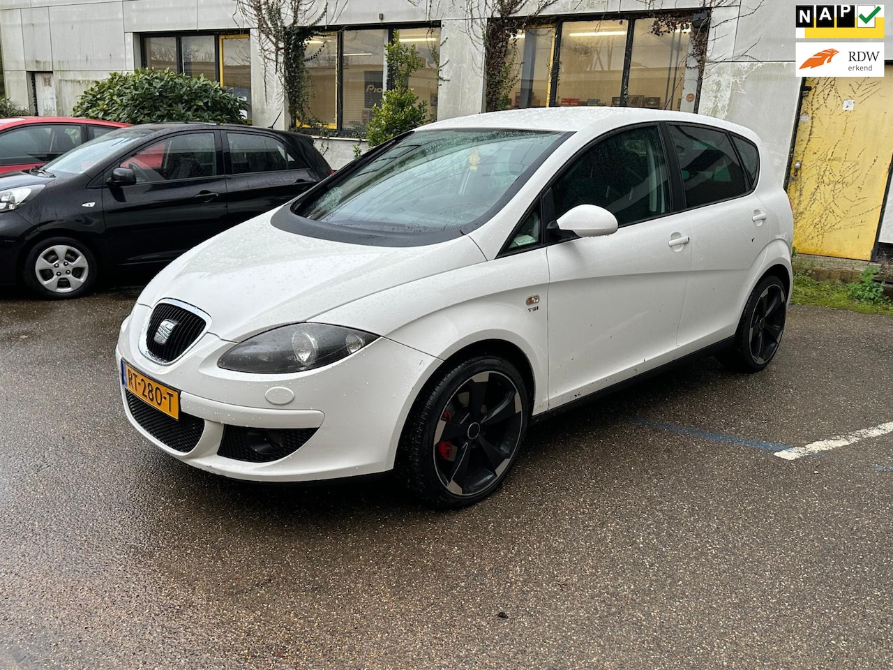 Seat Altea - 1.4 TSI Active Style 1.4 TSI Active Style - AutoWereld.nl